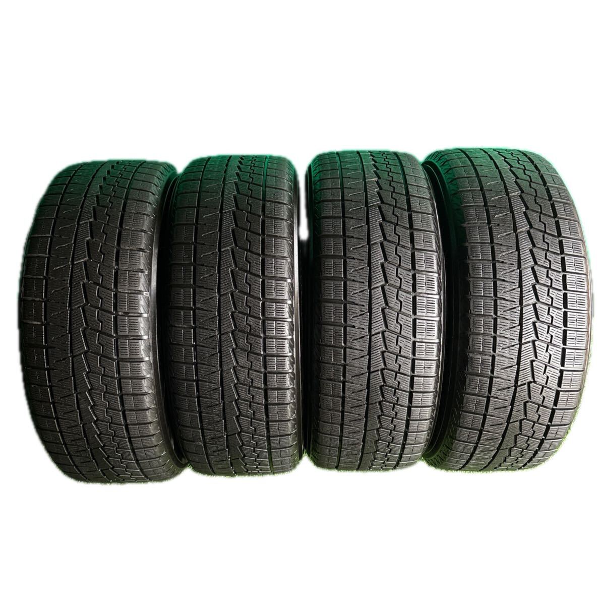 225/50R18/YOKOHAMA ice GUARD iG70/残溝良好/2021年製/4本/送料無料です!拍卖