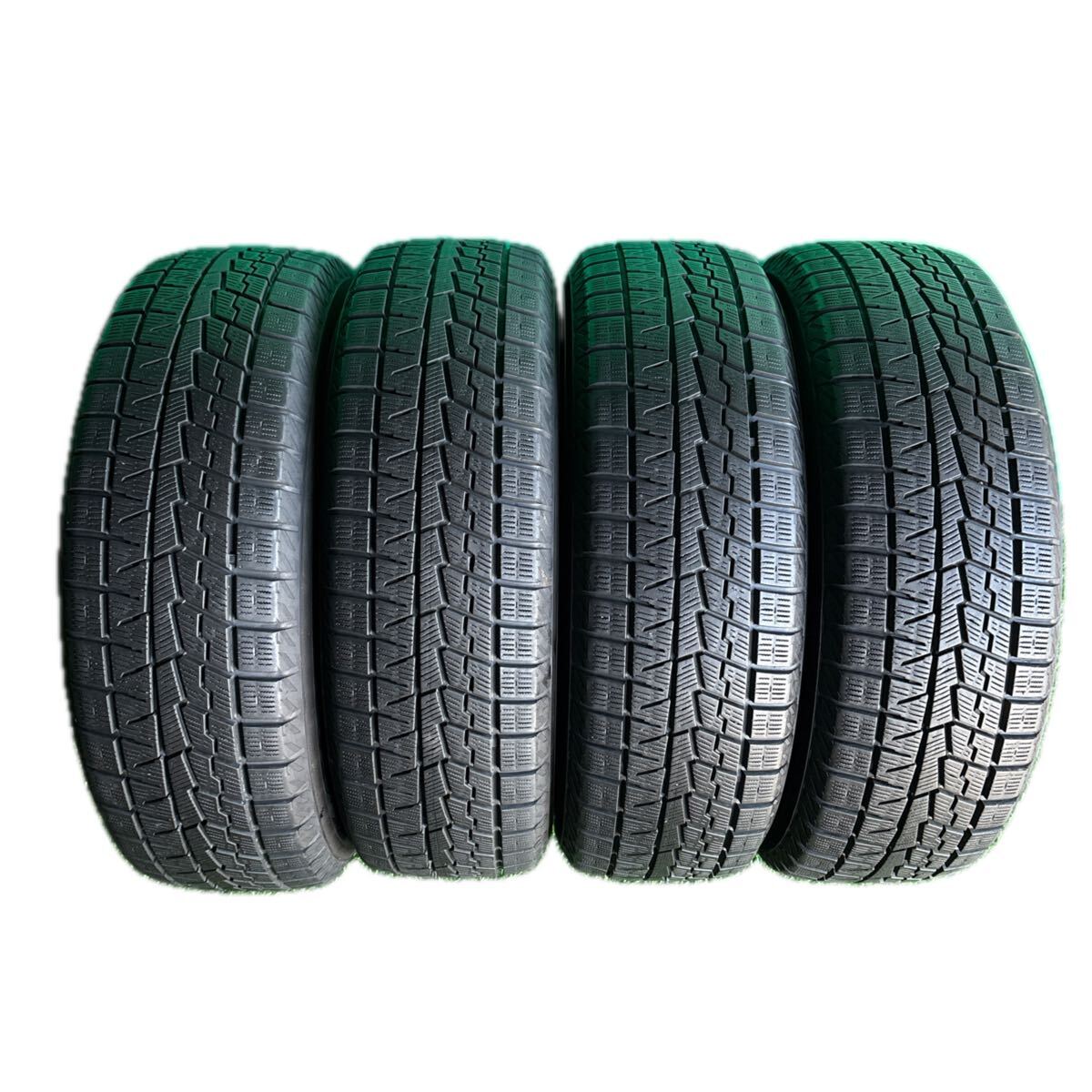195/65R15/2022年製/8分山UP〜/4本/送料無料/YOKOHAMA ice GUARD iG70拍卖