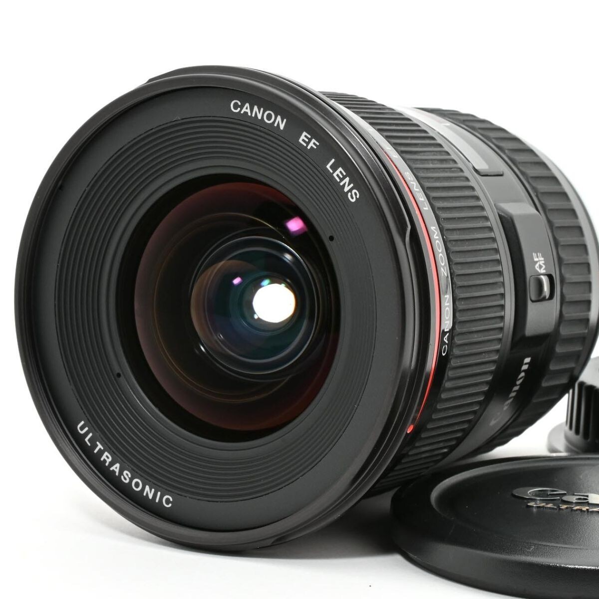Canon EF 17-35mm F2.8 L USM キヤノン 広角ズームレンズ 良品 完動 保証付|O426拍卖