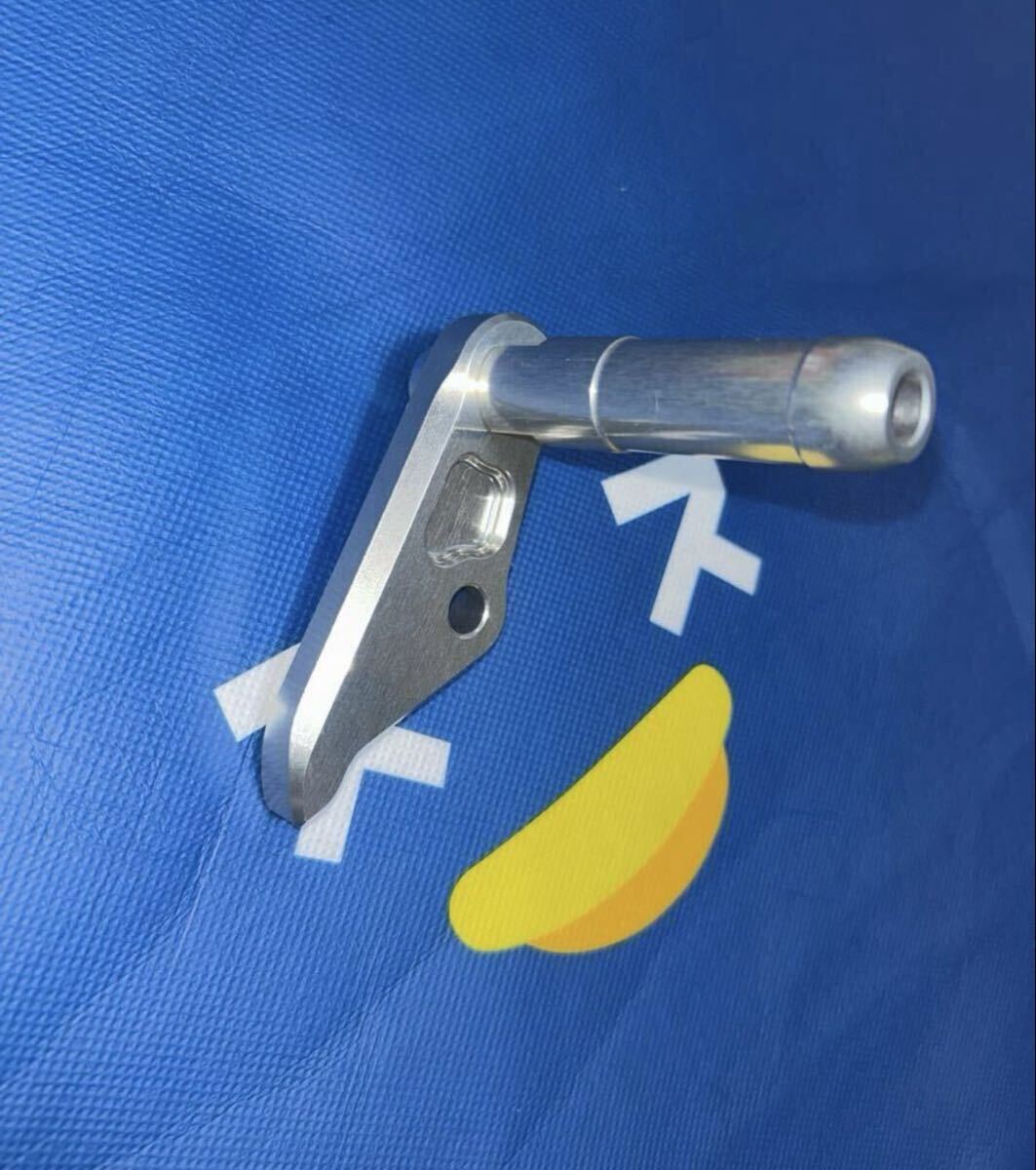 ☆未使用新品☆ ヤマハ 3KJ 3YK SA 3WF JOG JOG90 アクシス ZR リモコン 横型 ジョグ FN FP レーシング ステー キタコ対応 レースタ拍卖