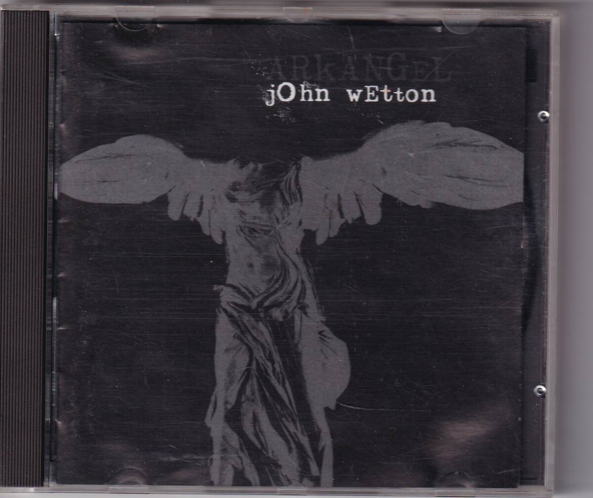 John Wetton - Arkangel ジョン・ウェットン アークエンジェル拍卖