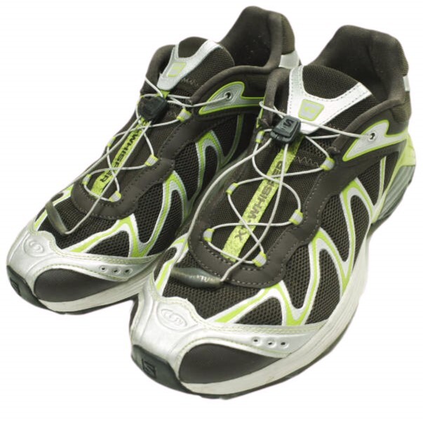 KITH NYC x SALOMON キス サロモン 25SS 別注 XT-Whisper XTウィスパー L47904900 US10.5(28.5cm) Delicioso/Dark Citron/Silver拍卖
