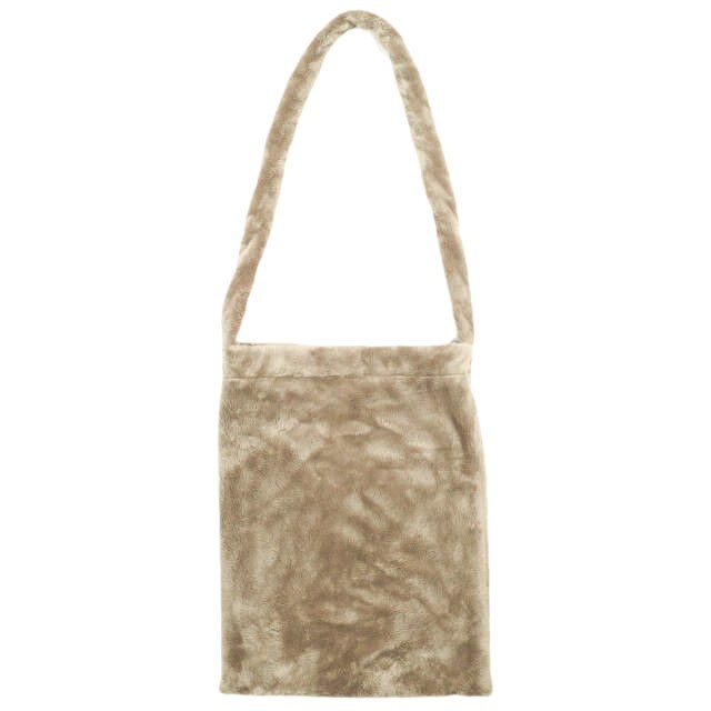 ts(s) x BEAMS BOY ティーエスエス ビームスボーイ 別注 エコファートートバッグ ブラウンベージュ サコッシュ リバーシブル カバン g13861拍卖