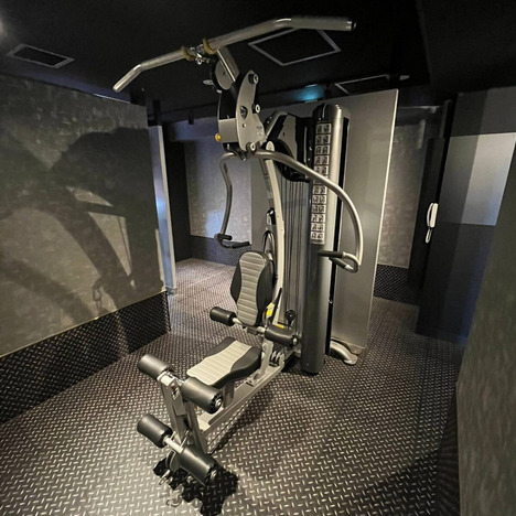 ww5/30 タフスタッフ TUFFSTUFF AXT-225 ホームジム ベーシック トレーニング マシン ジム 開業 解体済み★直接引取限定★千葉県市川市◎拍卖