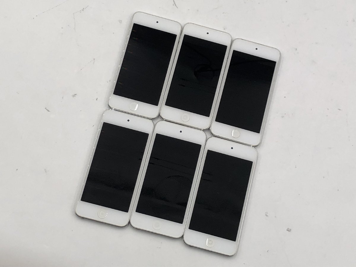 ♪▲【Apple アップル】iPod touch 第5世代 MD720J/A 32GB 6点セット まとめ売り 1027 9拍卖