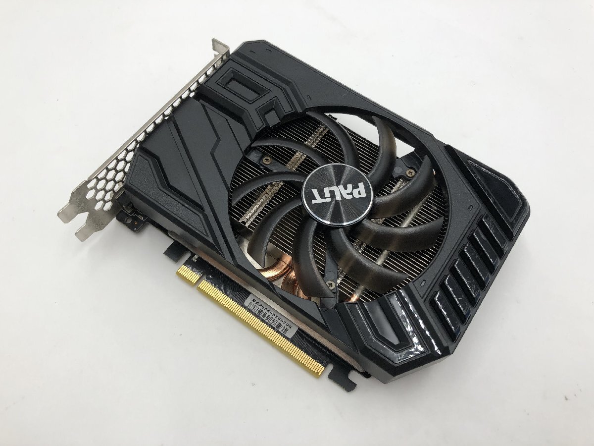 ♪▲【Palit】GeForce GTX 1660 SUPER グラフィックボード 部品取りS3 1029 13拍卖