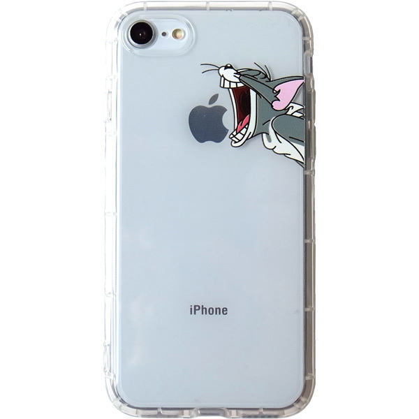 トムとジェリー Tom and Jerry iPhoneSE iPhone12mini iPhone13 iPhone13Pro iPhone14 iPhone16 iPhone17 iPhoneAir ケーストム拍卖