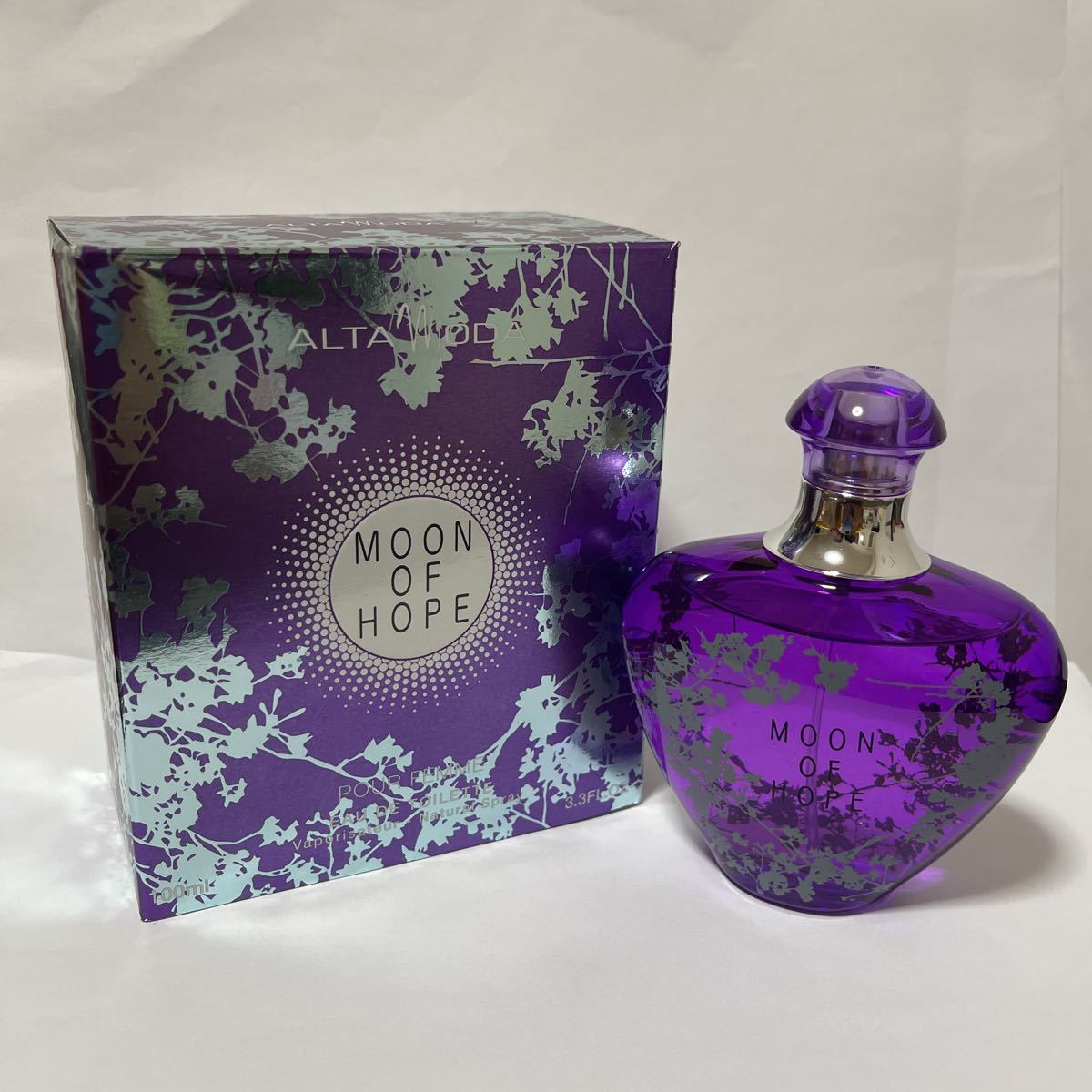 人気 アルタモーダ ムーンオブホープ EDT 100ml 100ml拍卖