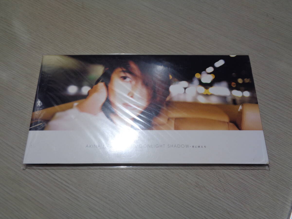 未開封/中森明菜,AKINA NAKAMORI/MOOLIGHT SHADOW(月に吠えろ)(MCA:MVDD-10024 OUT OF PRINT STILL-SEALED CD SINGLE(CDS/SCD)拍卖