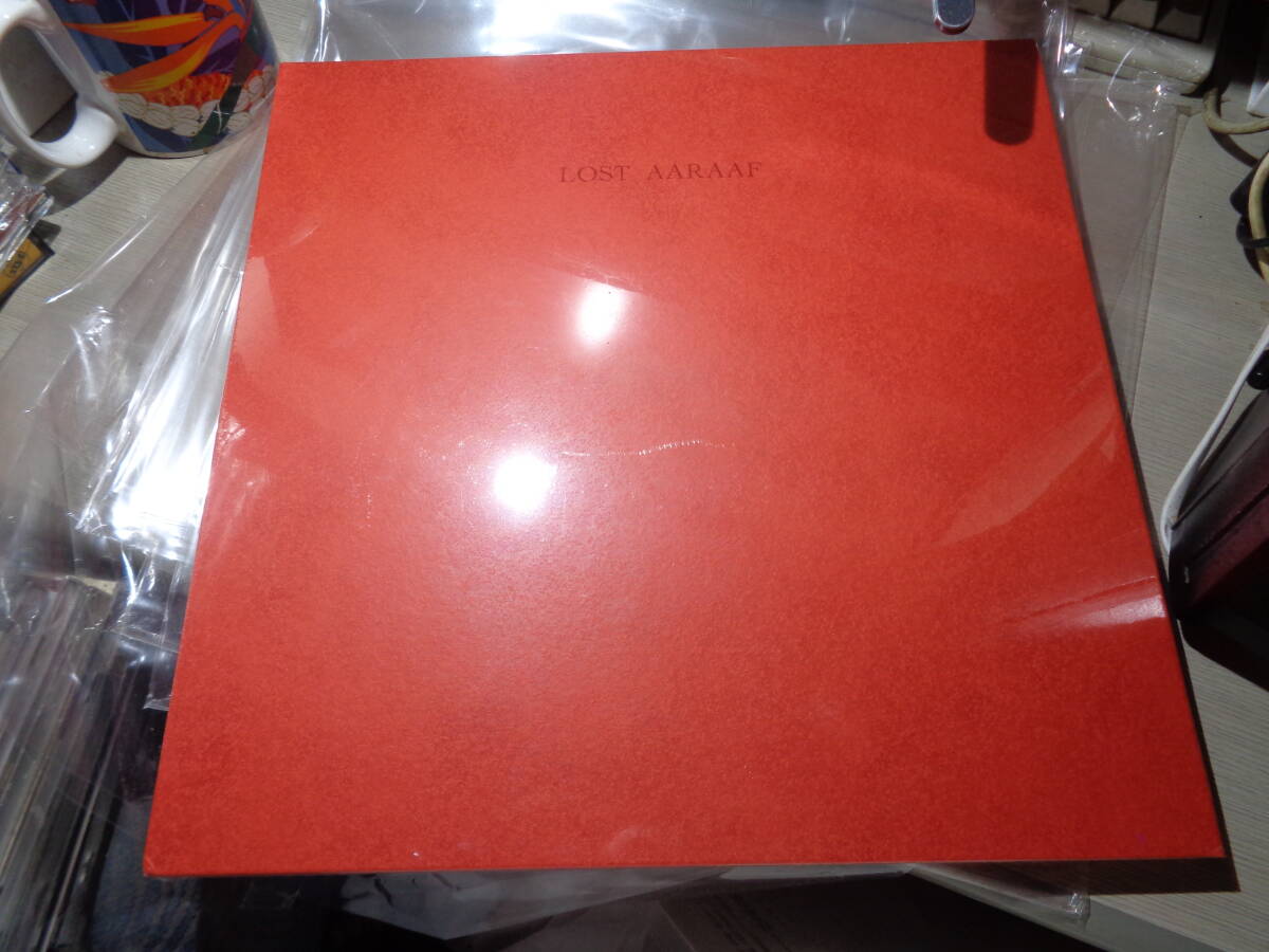 未開封/ロスト・アラーフ,LOST AARAAF/LOST AARAAF(DIW:FJSP411 LIMITED EDITION STILL-SEALED 2CD BOX SET拍卖