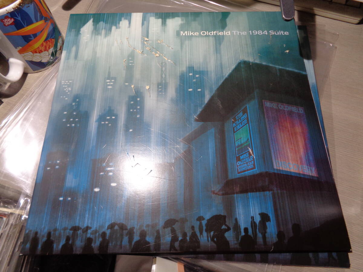 マイク・オールドフィールド,MIKE OLDFIELD/THE 1984 SUITE(474 779-1 180g AUDIOPHILE UNPLAYED/MINT LP with DL CARD拍卖