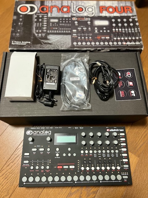 Elektron Analog Four拍卖