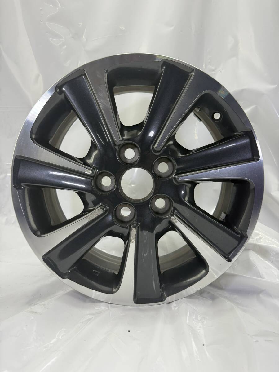 ノア ヴォクシー 80系 純正 16インチ アルミホイール 1本 ZRR80W ZRR85W 純正品番 42611-28B31 120k拍卖