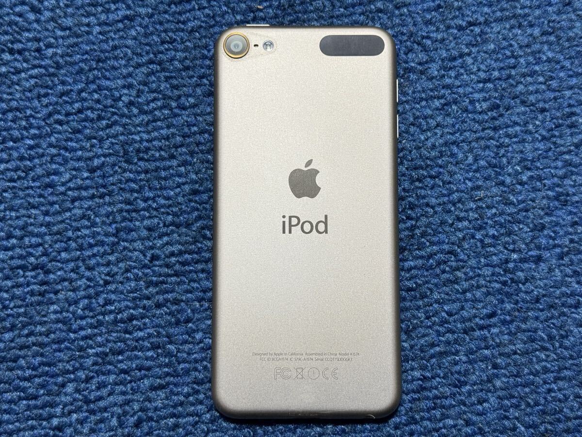 Apple iPod touch ゴールド 第6世代 16GB拍卖