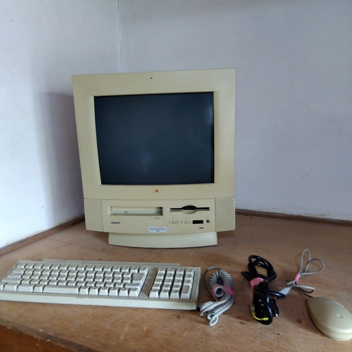 Macintosh Performa 5320 Apple アップル レトロ パソコン PC マッキントッシュ PowerPC拍卖