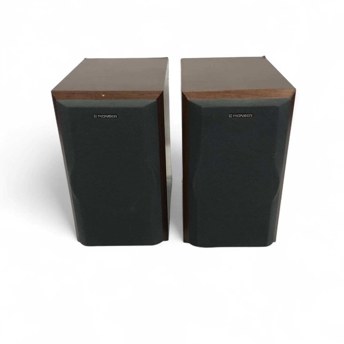 ●中古品●Pioneer パイオニア スピーカーペア S-F21-W-LR拍卖