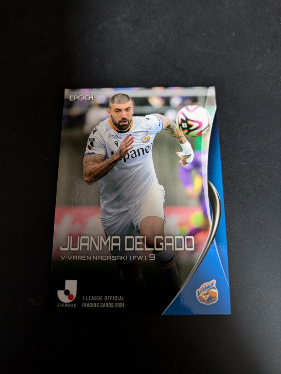 即決★EPOCH2025 ファーレン長崎 ファンマ拍卖