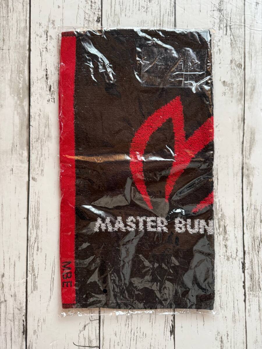 未使用★MASTER BUNNY EDITION/マスターバニー★ハンド タオル拍卖