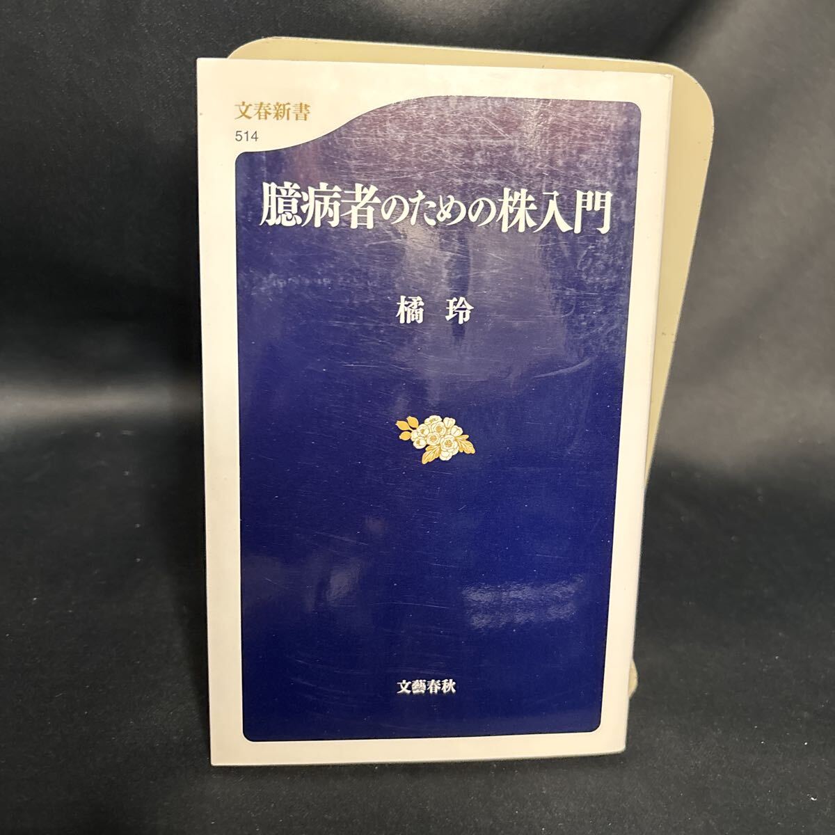 nmmr5臆病者のための株入門 (文春新書 514) 橘玲/著拍卖