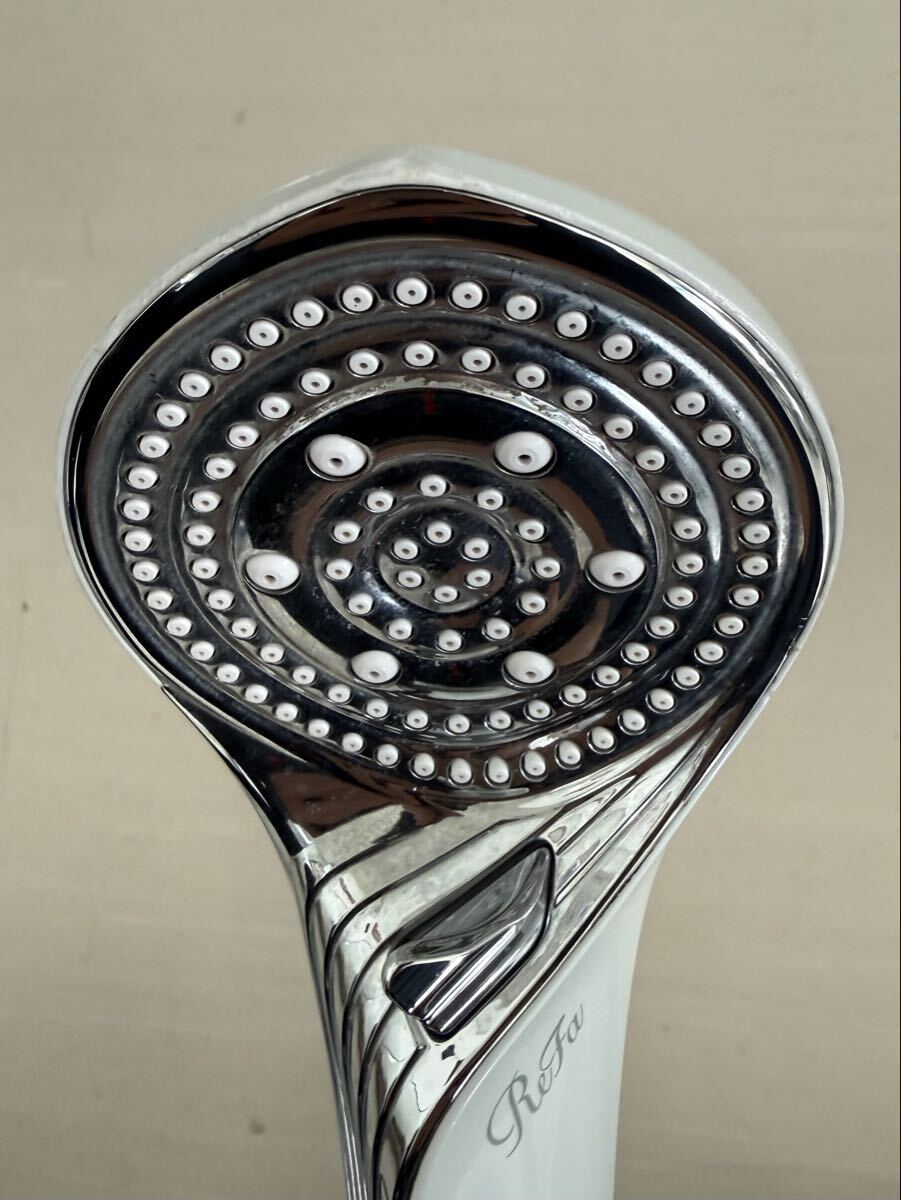 ReFa リファ ファインバブルS 02 ホワイト拍卖