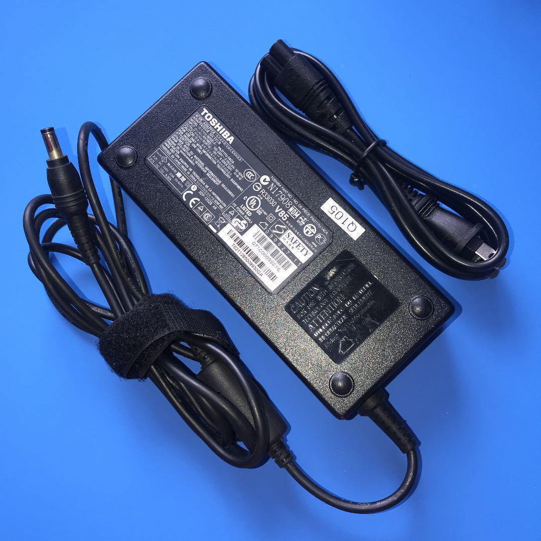 (5005)東芝 PA3717U-1ACA 6.32A 19V 外径5.5ミリ 内径2.5ミリ 7日間保障 匿名配送送料込み拍卖