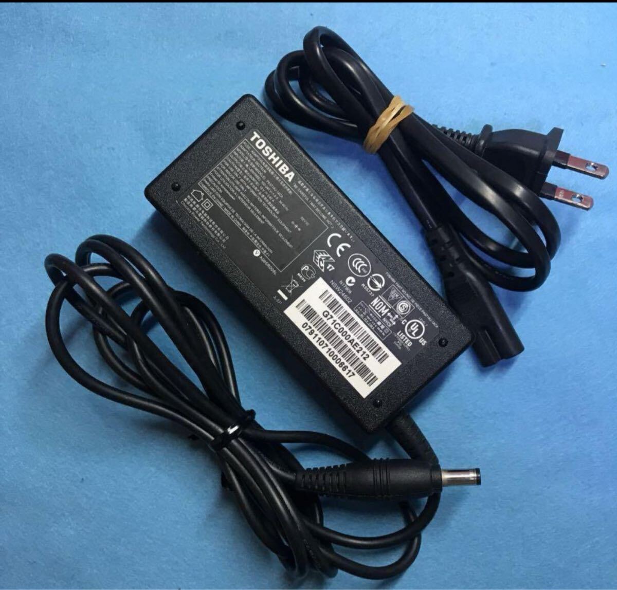 (5000) 東芝 PA3714U-1ACA(縦横ラベル)3.42A 保障7日拍卖