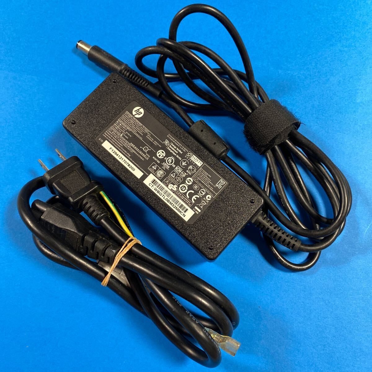 HP ACアダプター PPP012H-S 19V 4.74A 外径 7.5ミリ 10日間保障拍卖