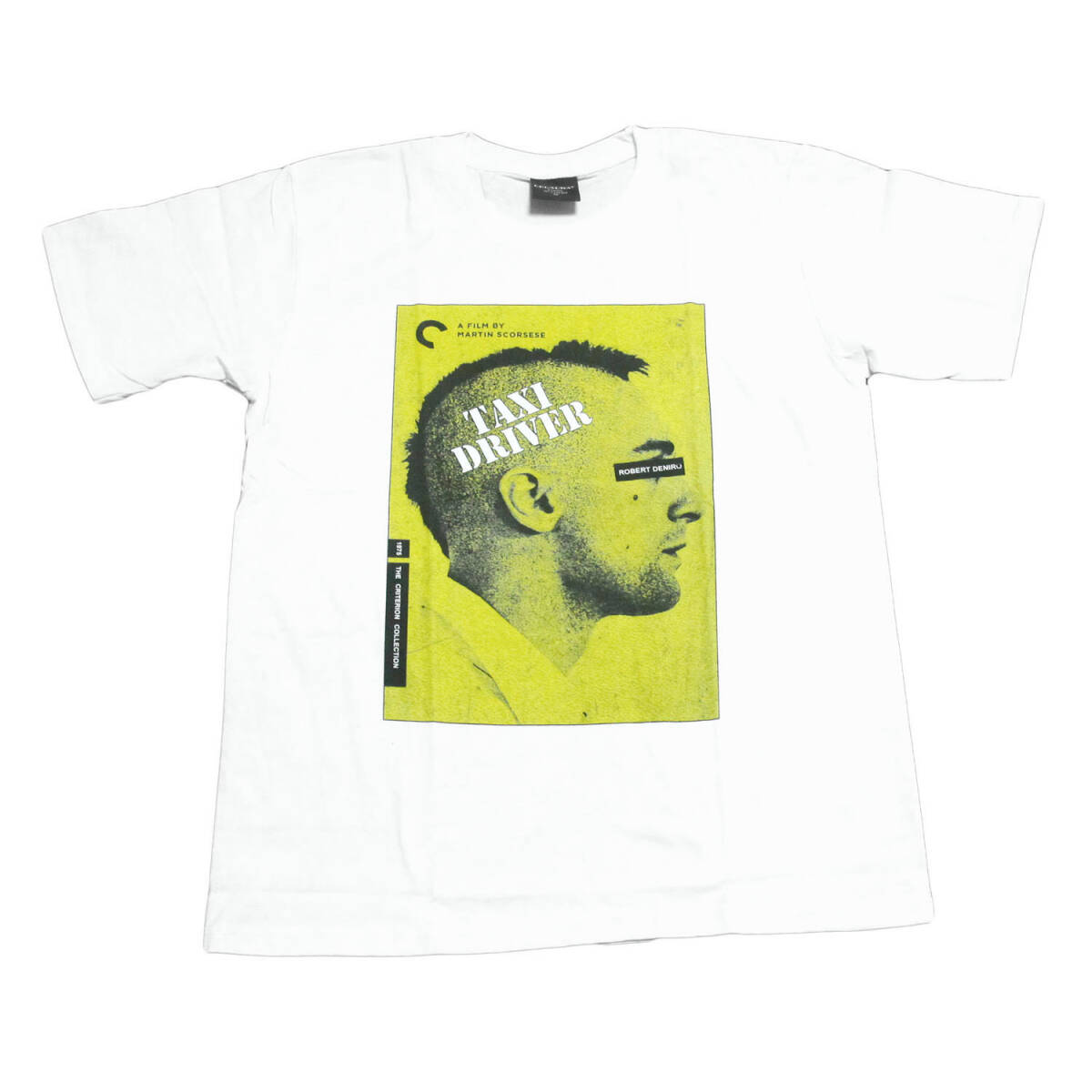 タクシードライバー ロバートデニーロ 映画 名作 アメリカ おしゃれ ストリート系 おもしろTシャツ メンズ 半袖★M753XL拍卖