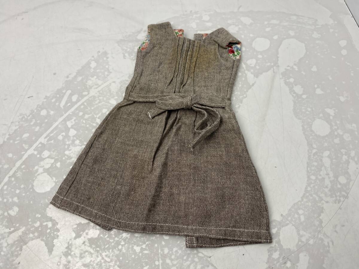 10/22 *104★ドール用 SD用?★ワンピース 服 人形 着せ替え人形 スーパードルフィー?【中古品/現状品】拍卖