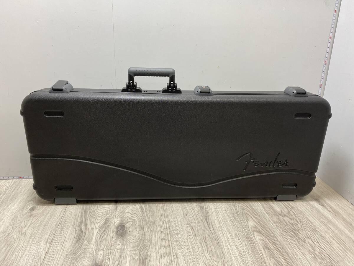 10/24★Fender フェンダー★エレキギター ハードケース ギターケース【中古品/現状品】拍卖