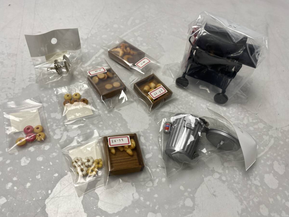 10/27 ⑨★ミニサンプルフィギュア ミニチュア フィギュア まとめ【中古品/現状品】拍卖