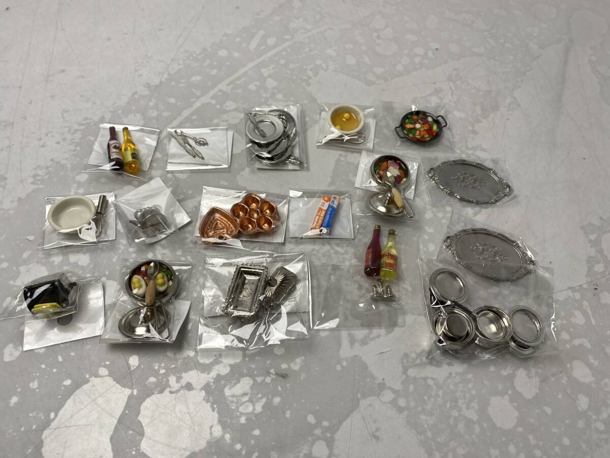 10/27 ⑪★ミニサンプルフィギュア ミニチュア フィギュア まとめ【中古品/現状品】拍卖