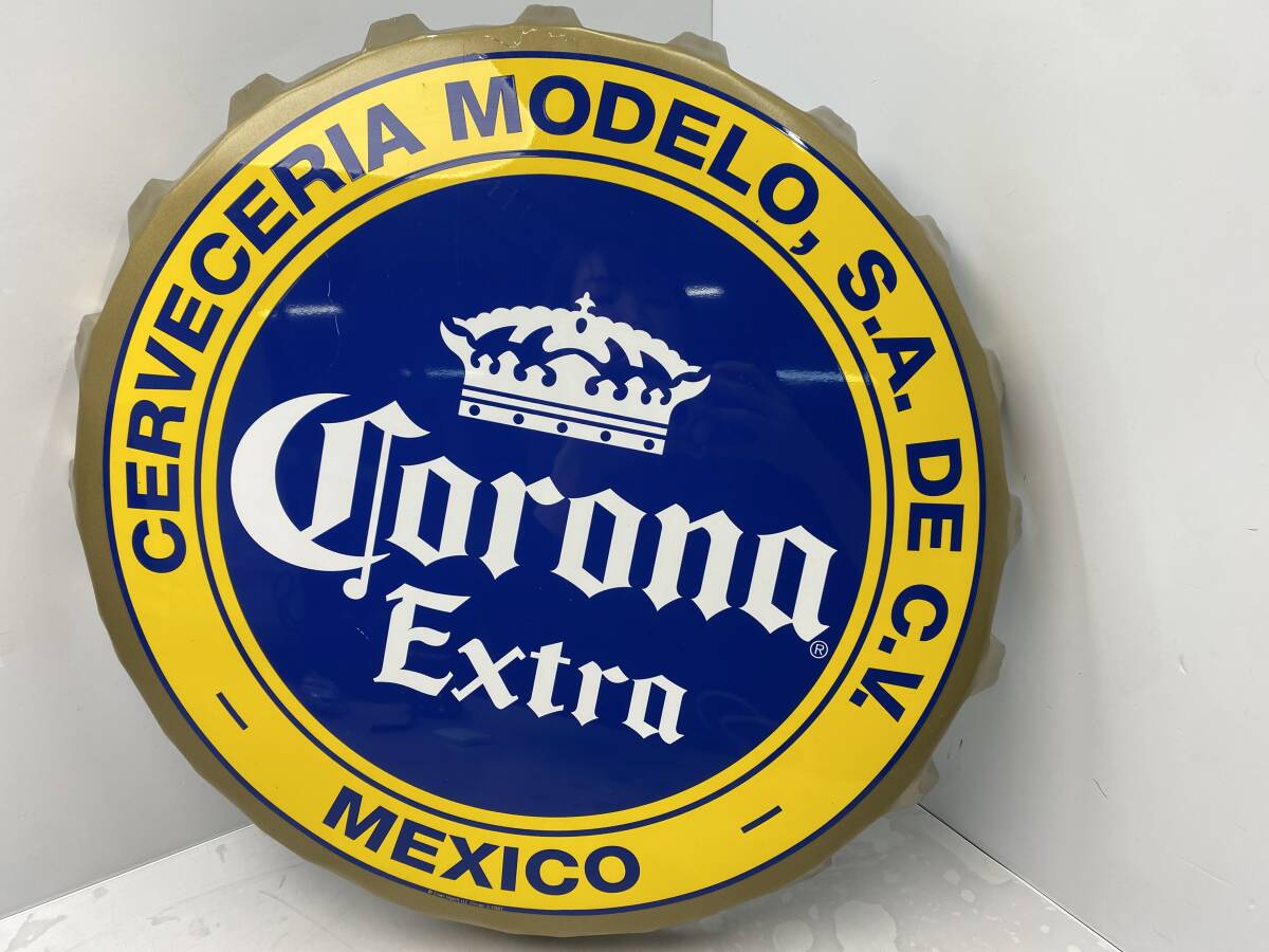 10/31★コロナビール 看板 インテリア アメリカン雑貨【中古品/現状品】拍卖