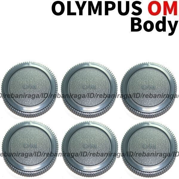 オリンパス OMマウント ボディキャップ 6 OLYMPUS OM ボディーキャップ ボディ ボディー キャップ拍卖
