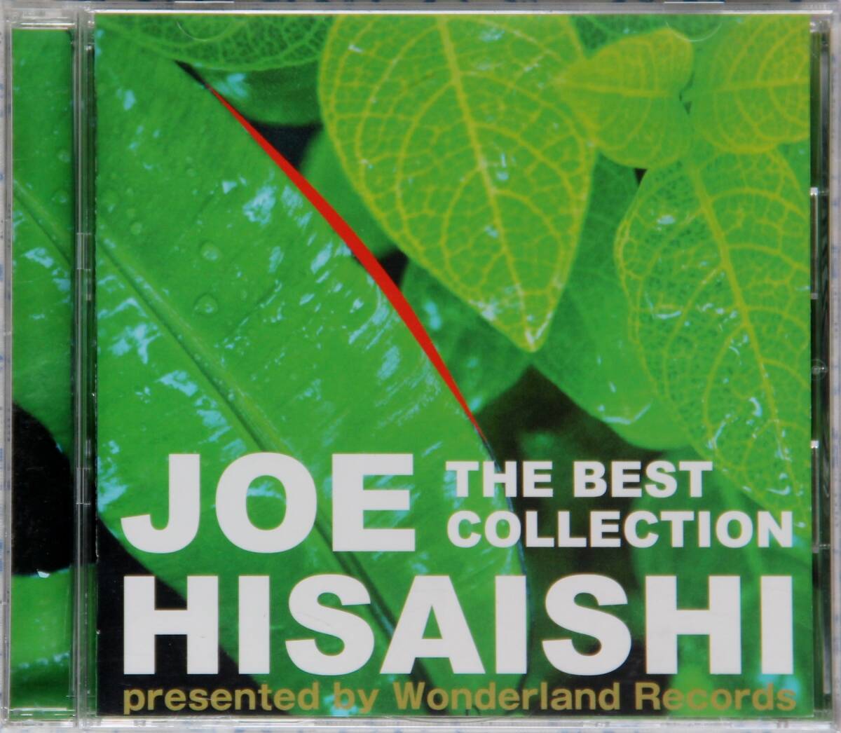 CD 久石譲THE BEST COLLECTION (中古)帯なし 送料無料拍卖