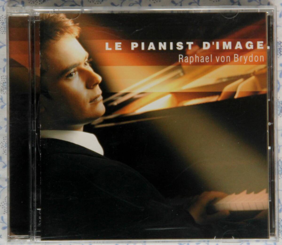 LE PIANIST D'IMAGE RAPHAEL VON BRYDON ラファエル・フォン・ブライドン (ピアノ曲)(中古)送料無料拍卖