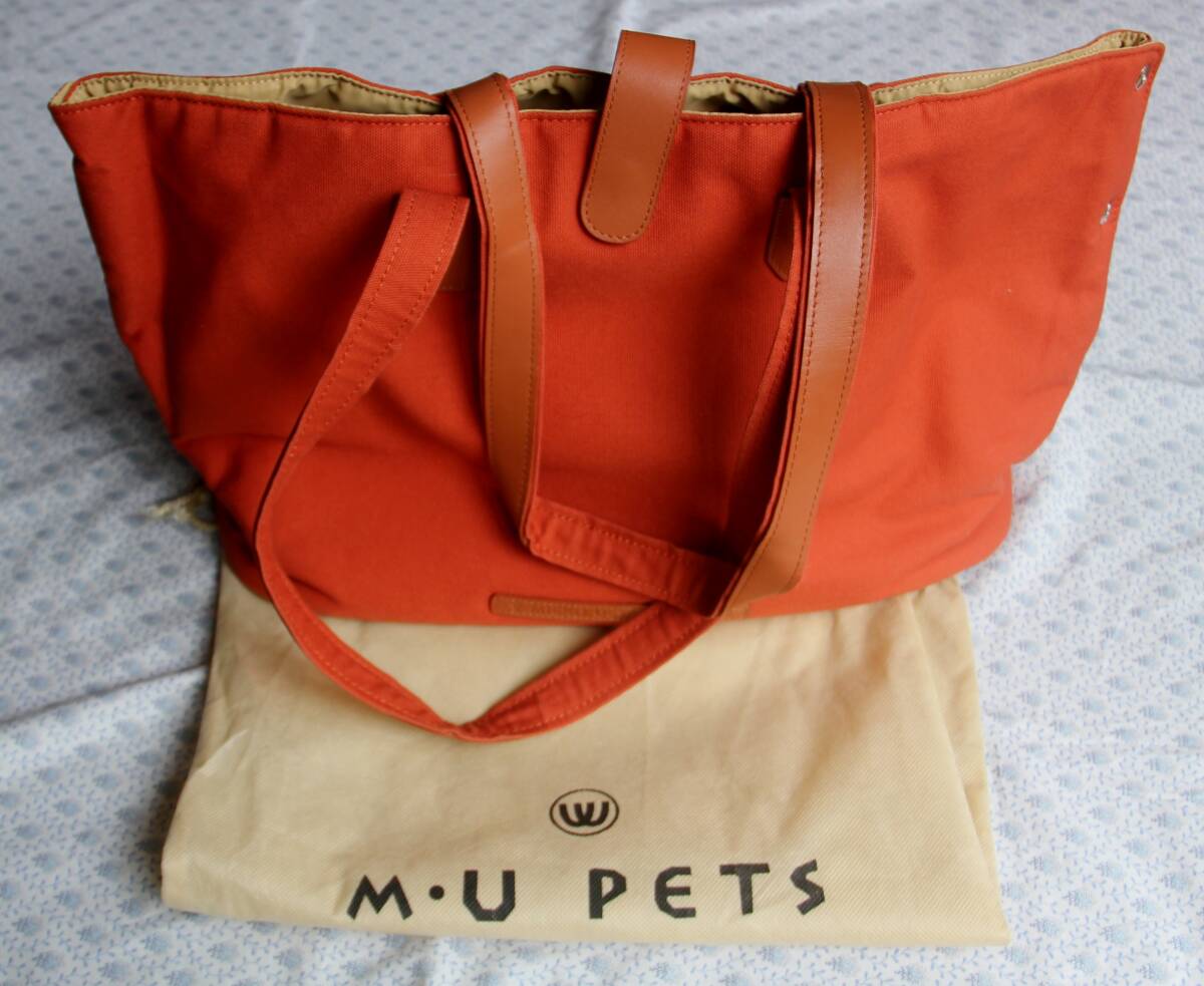 犬 キャリーバッグ MIEKO UESAKO PETS 拍卖
