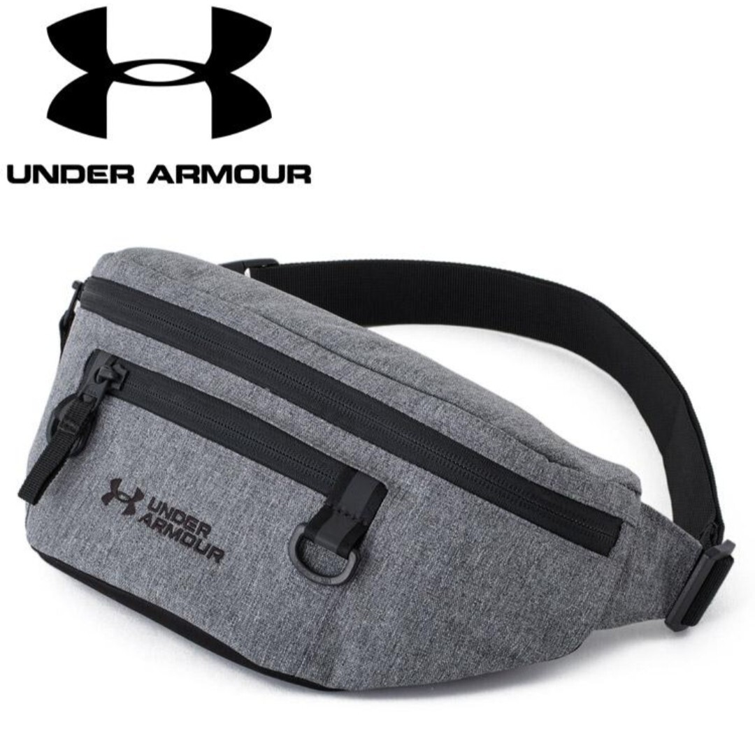 送料無料!即決 アンダーアーマー UNDER ARMOUR ショルダーバッグ 小物 ポーチ ボディーバッグ バッグ バック ウエストバック ボディバッグ拍卖