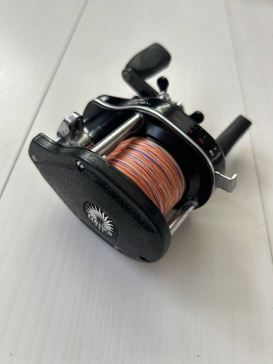 リール・釣り用品 ★【Daiwa】ダイワ スーパーミリオネアGS5000 リール★拍卖