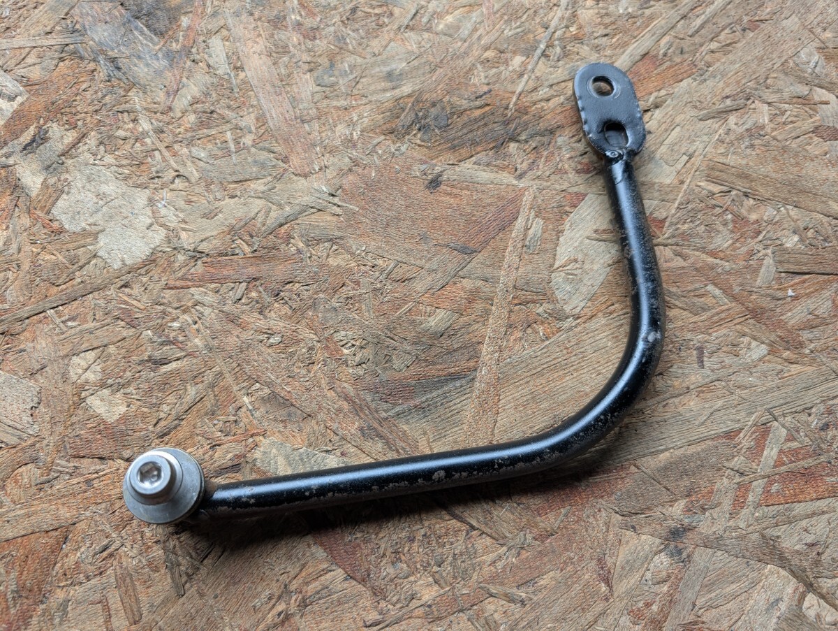 ダックス DAX マフラー 取り付けステー 特注拍卖