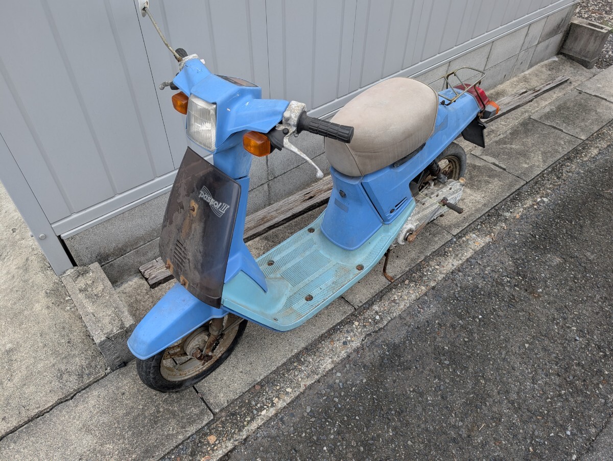 パッソル2 ジャンク品拍卖