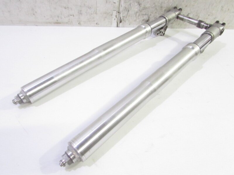 ドゥカティ SS1000DS 程度良好!! イニシャルアジャスター付 倒立フロントフォーク STM製アジャスターレバー付 検※ SS900 IE 999S 166K04拍卖