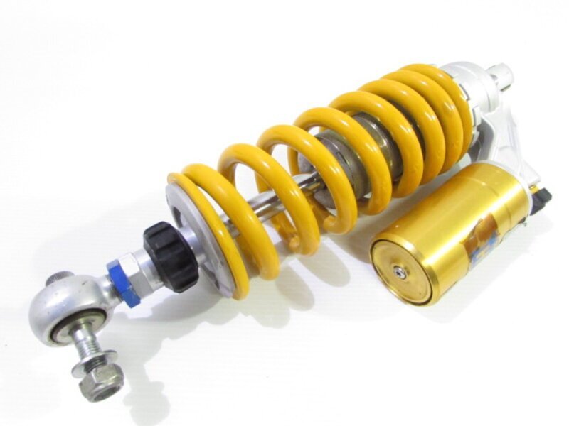 ドゥカティ SS1000DS 美品!! オーリンズ製 フルアジャスター リアサスペンション 検※ SS900 IE 999S 900SS MS4R S2R 166K01拍卖