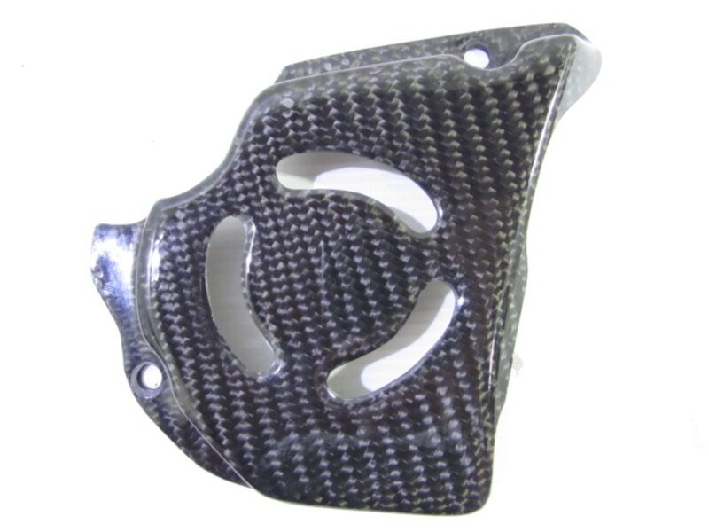 ドゥカティ SS1000DS 大人気!! 社外製 カーボン スプロケットカバー 程度良好 検※ SS900 IE 999S 900SS MS4R S2R 998S モンスター 166K13拍卖