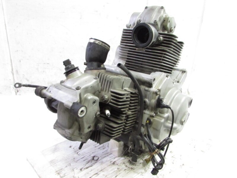 ドゥカティ SS1000DS すこぶる絶好調!! 純正 エンジン 圧縮OK 検※ SS900 IE 999S 900SS MS4R S2R 998S モンスター SS750 166K07拍卖