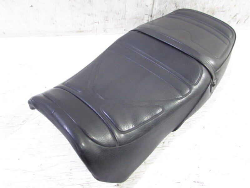 XJR400R 4HM 大人気!! 純正 シート ベルト付 破損なし 検※ XJR400 RH02J アルフィン アウトバーン BEET 160P33拍卖