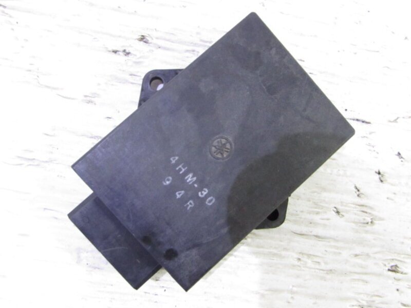 XJR400R 4HM 大人気!! 純正 イグナイター CDI 実動車外し 検※ XJR400 RH02J XJ400D XJ400E ブレンボ オーリンズ 160P23拍卖