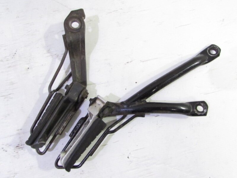 SR400 RH01J 希少!! 純正 タンデムステップ 左右SET 検※ 1JR SR500 2J2 SR250 RH01J 2H6 WM SR600 1JN 166D33拍卖