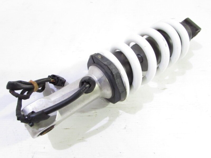 BMW K1200S 大人気!! WP製 フロントサスペンション 曲りなし ホワイトパワー 検※ K1200GT K1200RS K1200R K1200LT K1200ST K1300S 166L01拍卖