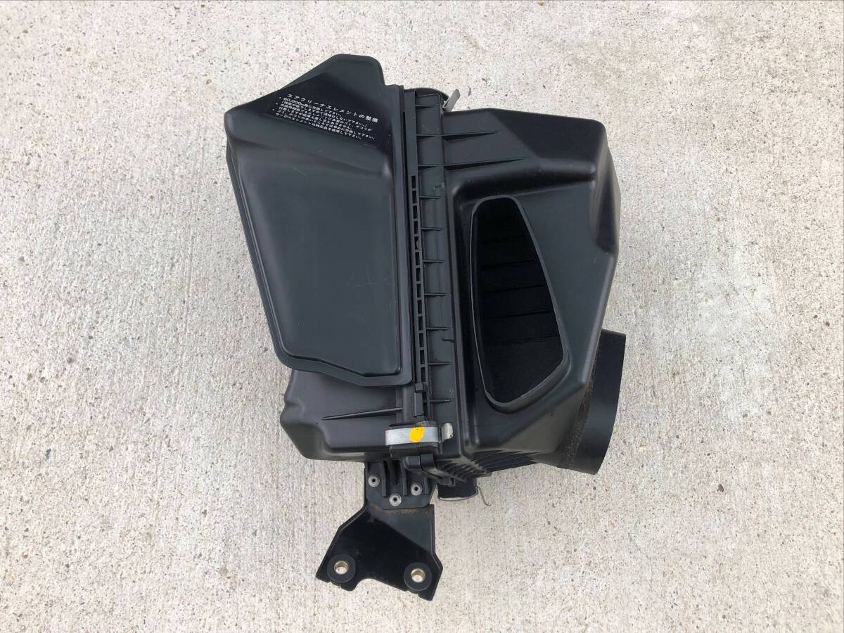 BNR34 純正エアクリBOX エアクリーナー ボックス エアクリ ダクト スカイライン GT-R R33 R34 BCNR33 ステージア260RS RB26 RB26DETT GTR拍卖